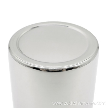 Stainless Steel Sealed Storage Jar Tea Beans Container